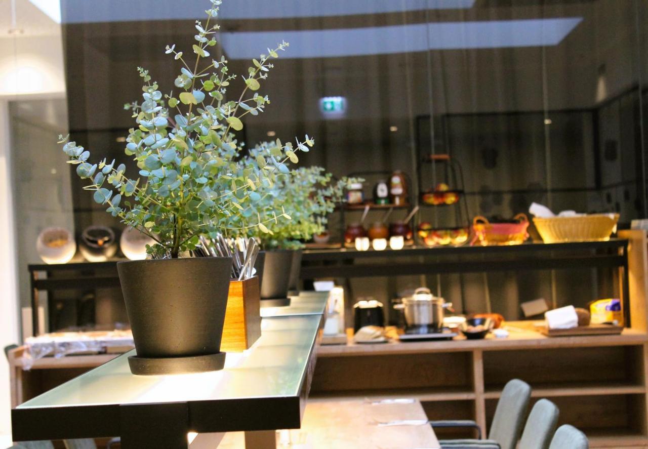Bee Green Linz Self-Check-In-Hotel Экстерьер фото