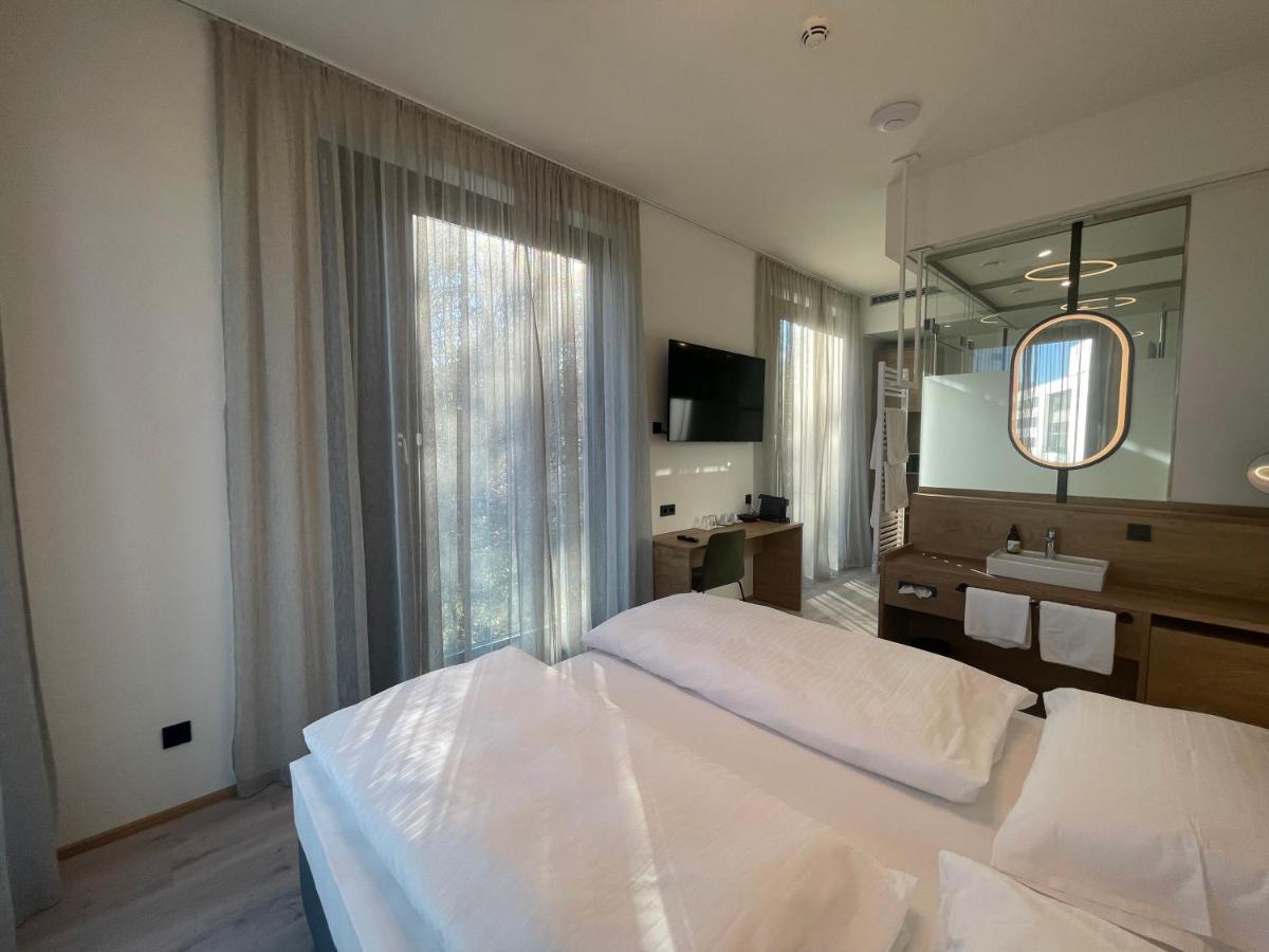 Bee Green Linz Self-Check-In-Hotel Экстерьер фото