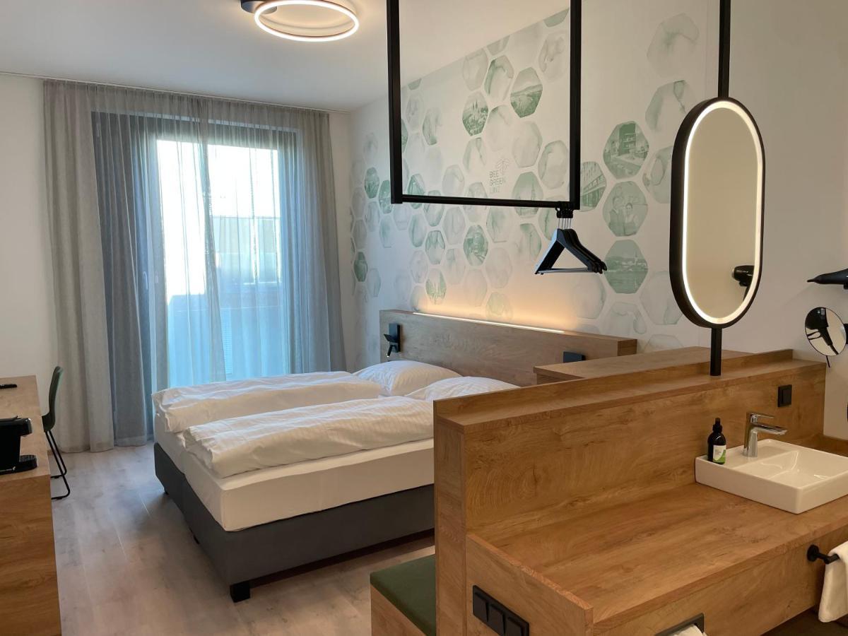 Bee Green Linz Self-Check-In-Hotel Экстерьер фото