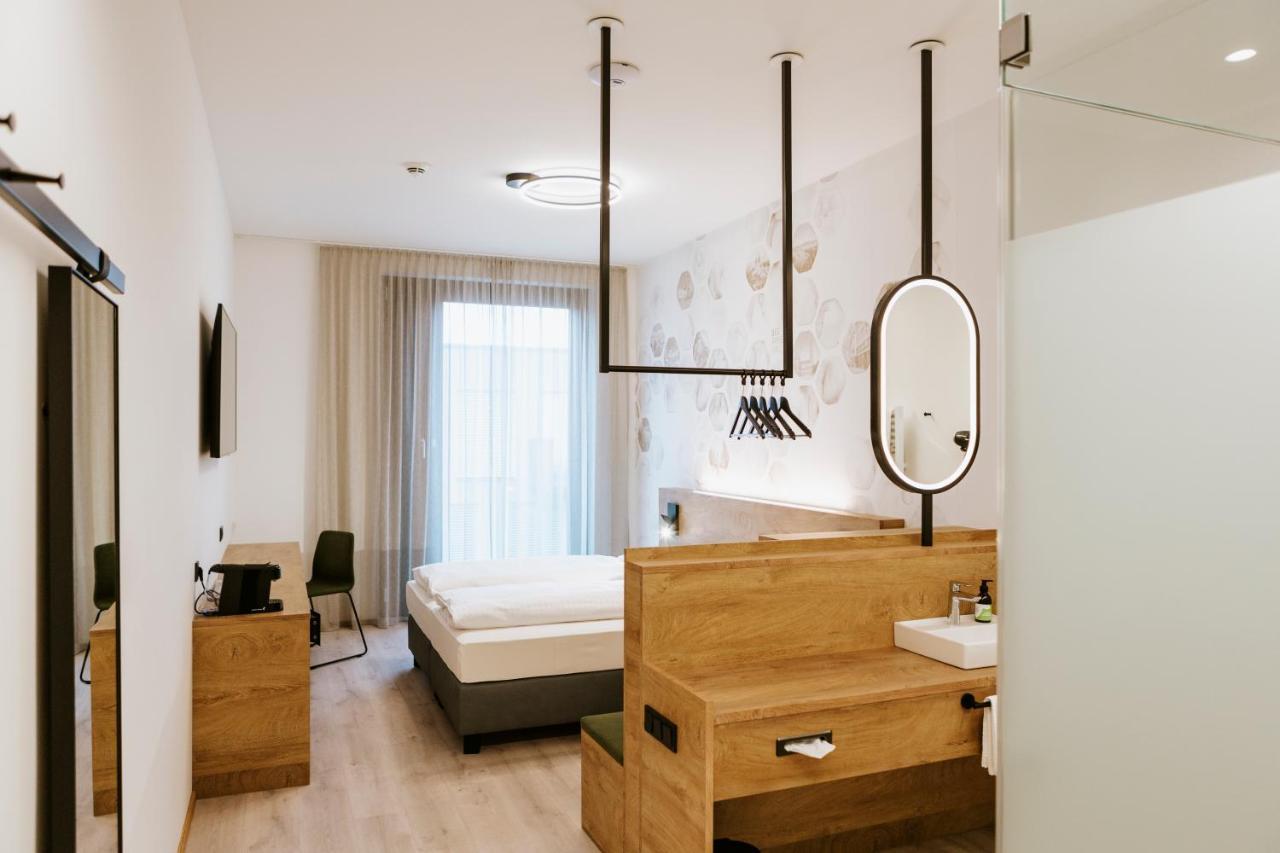 Bee Green Linz Self-Check-In-Hotel Экстерьер фото