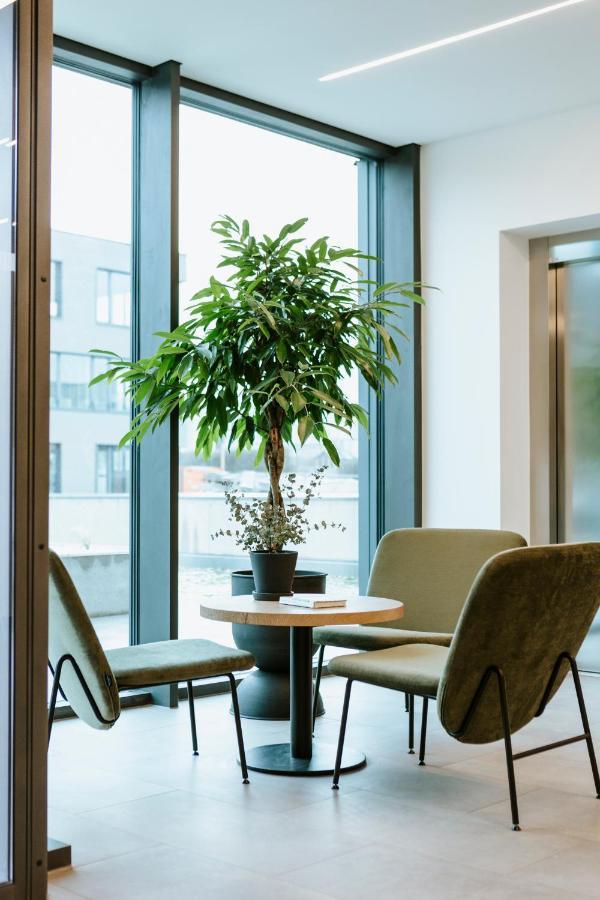 Bee Green Linz Self-Check-In-Hotel Экстерьер фото