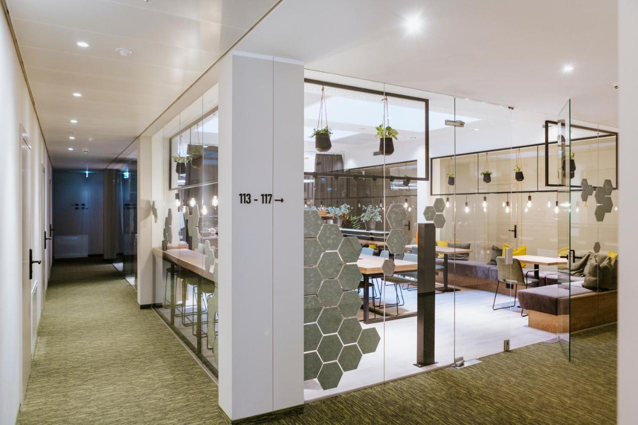 Bee Green Linz Self-Check-In-Hotel Экстерьер фото