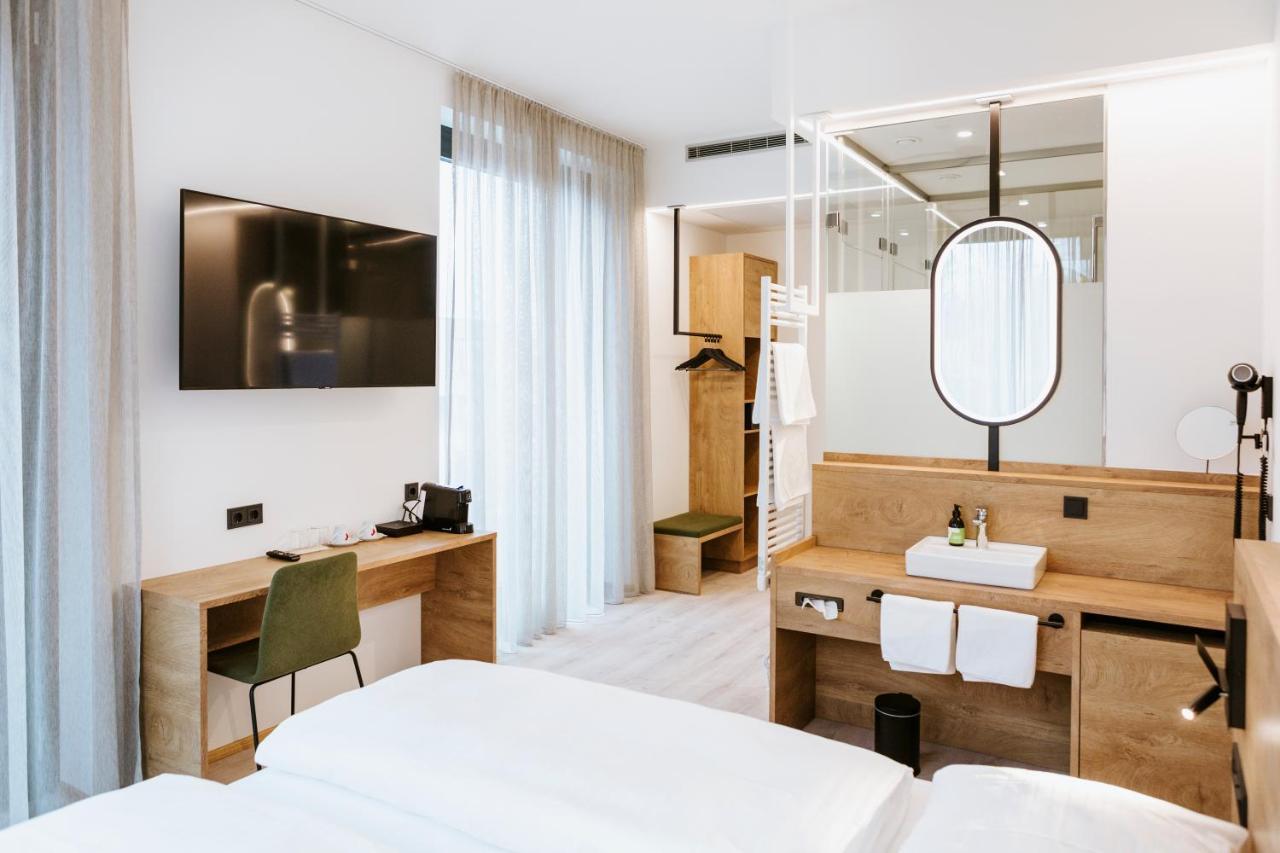 Bee Green Linz Self-Check-In-Hotel Экстерьер фото