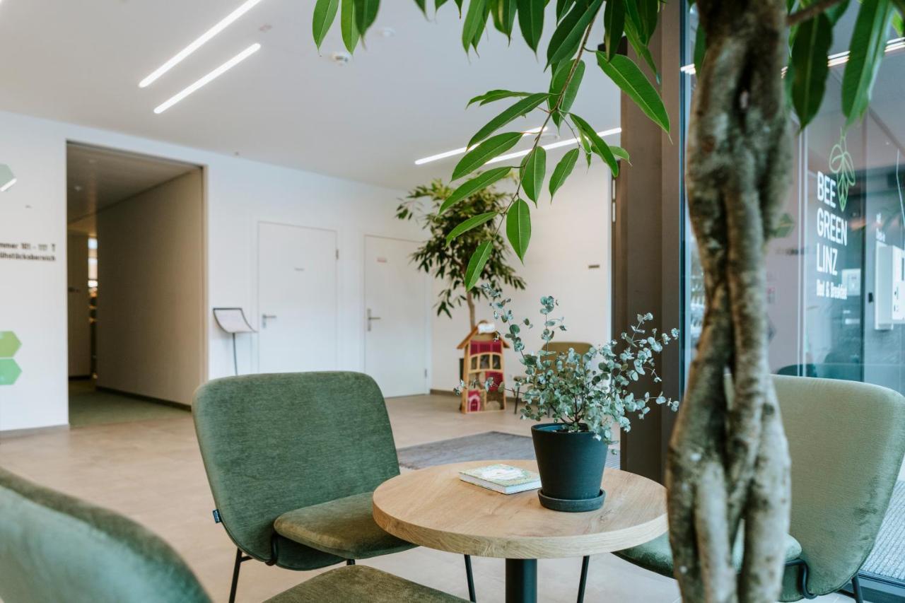 Bee Green Linz Self-Check-In-Hotel Экстерьер фото