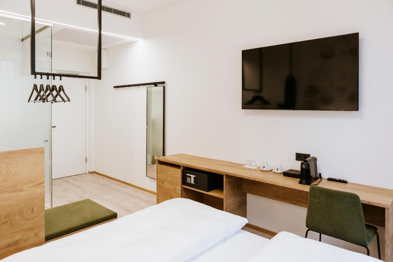 Bee Green Linz Self-Check-In-Hotel Экстерьер фото