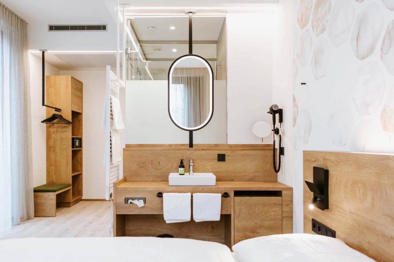 Bee Green Linz Self-Check-In-Hotel Экстерьер фото