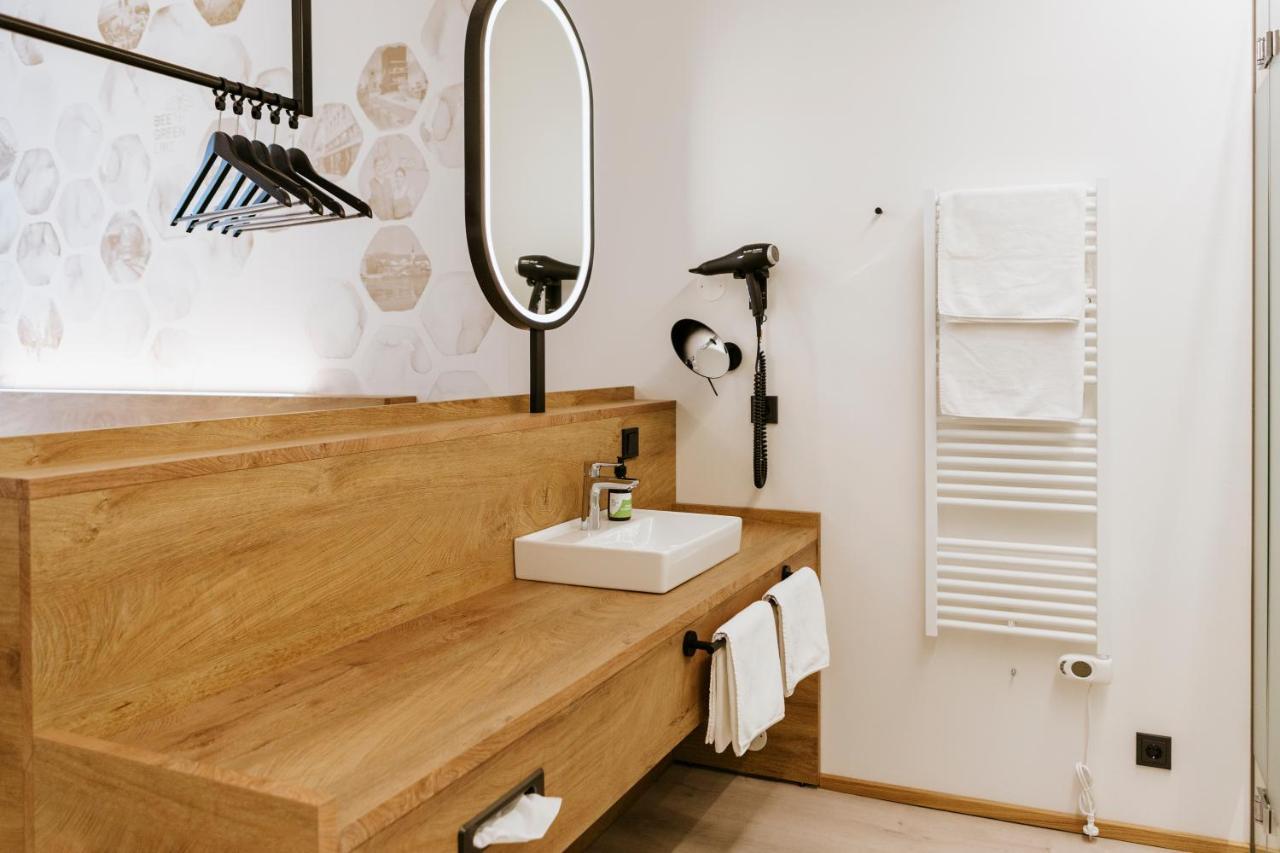 Bee Green Linz Self-Check-In-Hotel Экстерьер фото